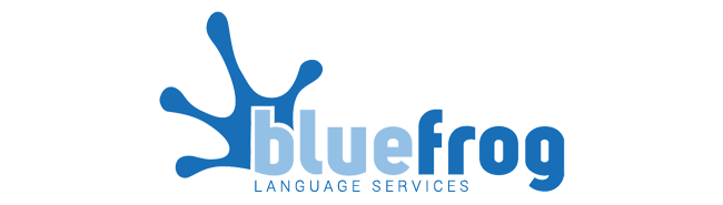 Blue Frog Language Services