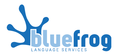 bluefrog logo